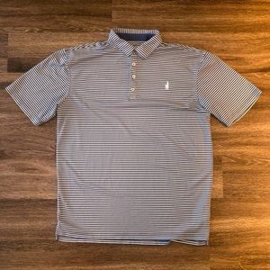 Johnnie-O Prep Performance Golf Polo (L)